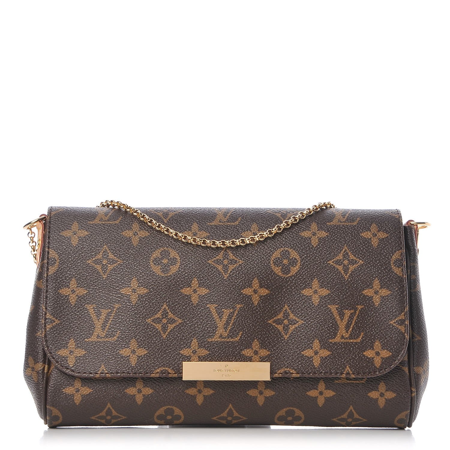 Louis Vuitton Monogram Favorite MM 1 of 7