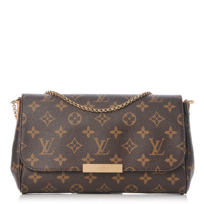 Louis Vuitton Monogram Favorite MM 1 of 7