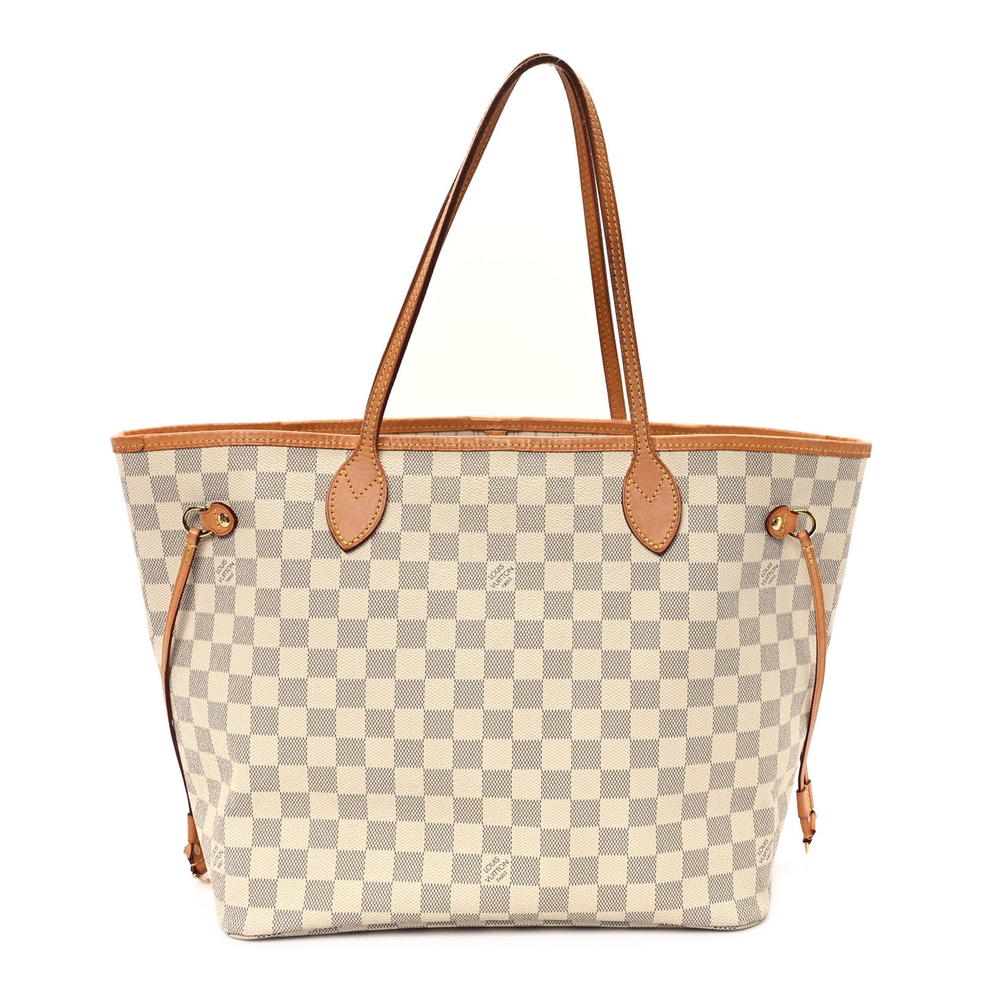 Damier Azur Neo Neverfull MM