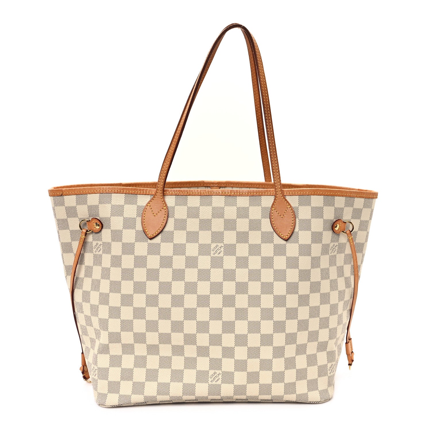 Louis Vuitton Damier Azur Neo Neverfull MM 1 of 14