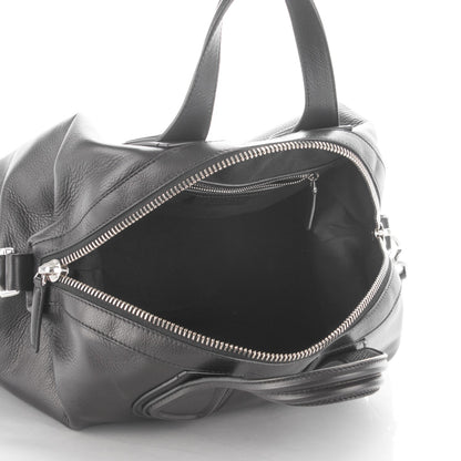 Givenchy Waxy Grained Calfskin Medium Nightingale Black 5 of 7