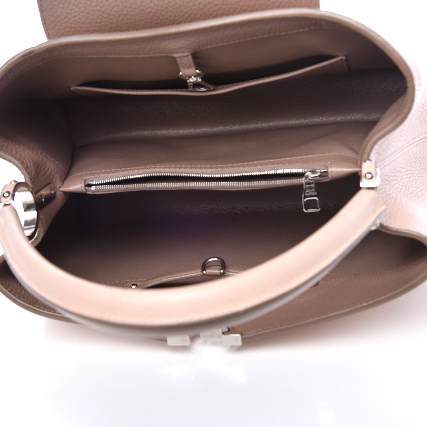 Taurillon Capucines MM Petale