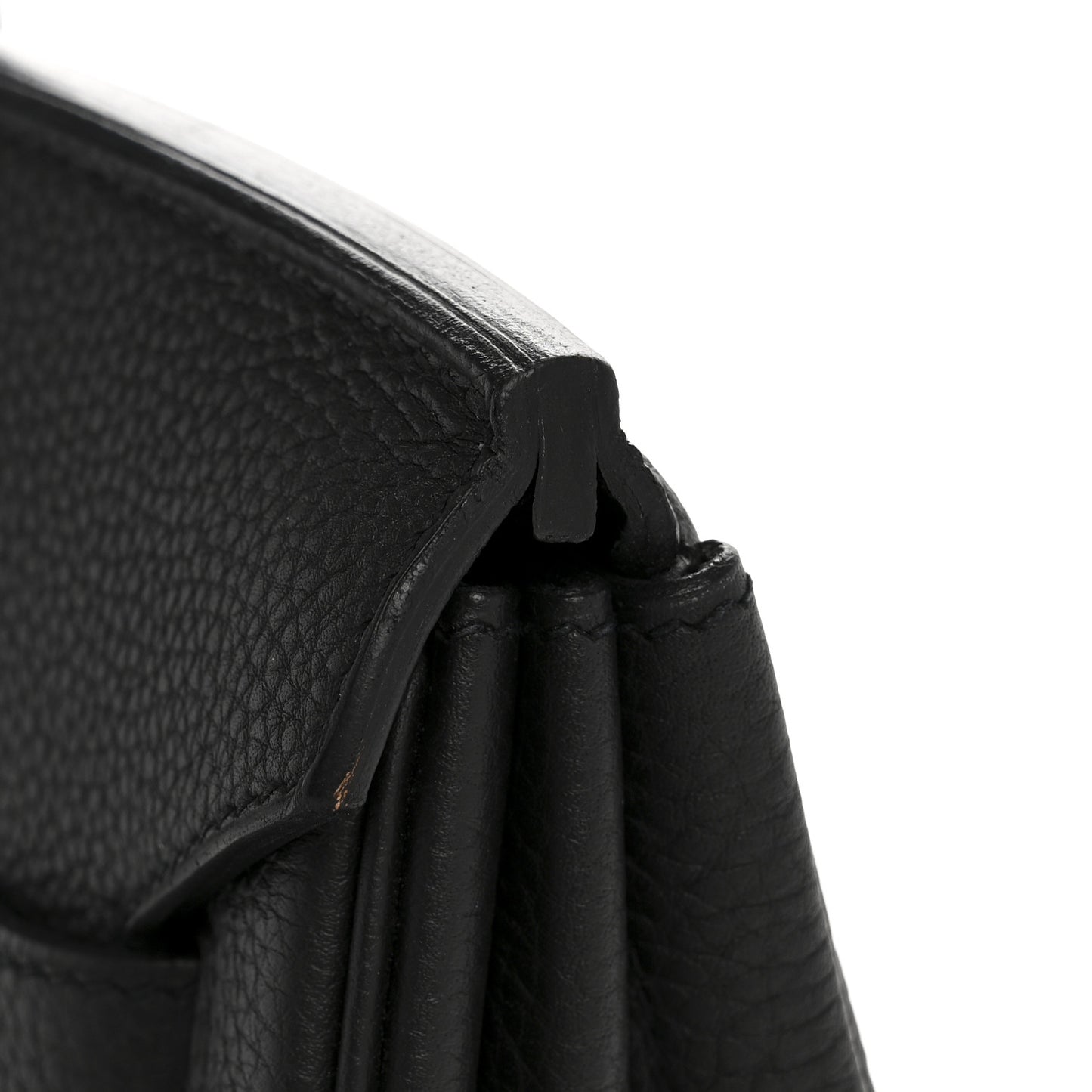 Togo Birkin 35 Black