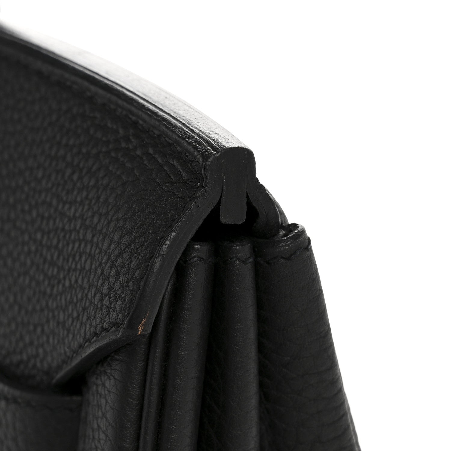 Hermes Togo Birkin 35 Black 15 of 15