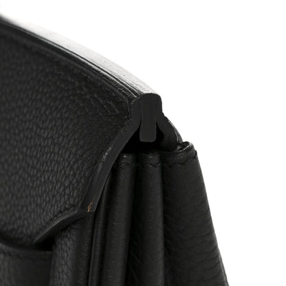 Hermes Togo Birkin 35 Black 15 of 15