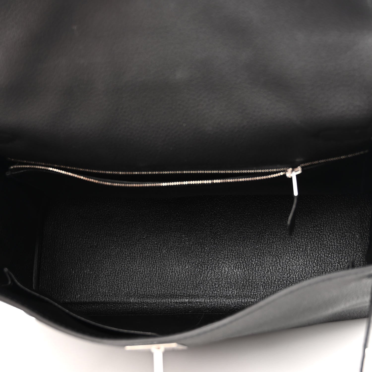 Hermes Togo Kelly Retourne 32 Black 5 of 11