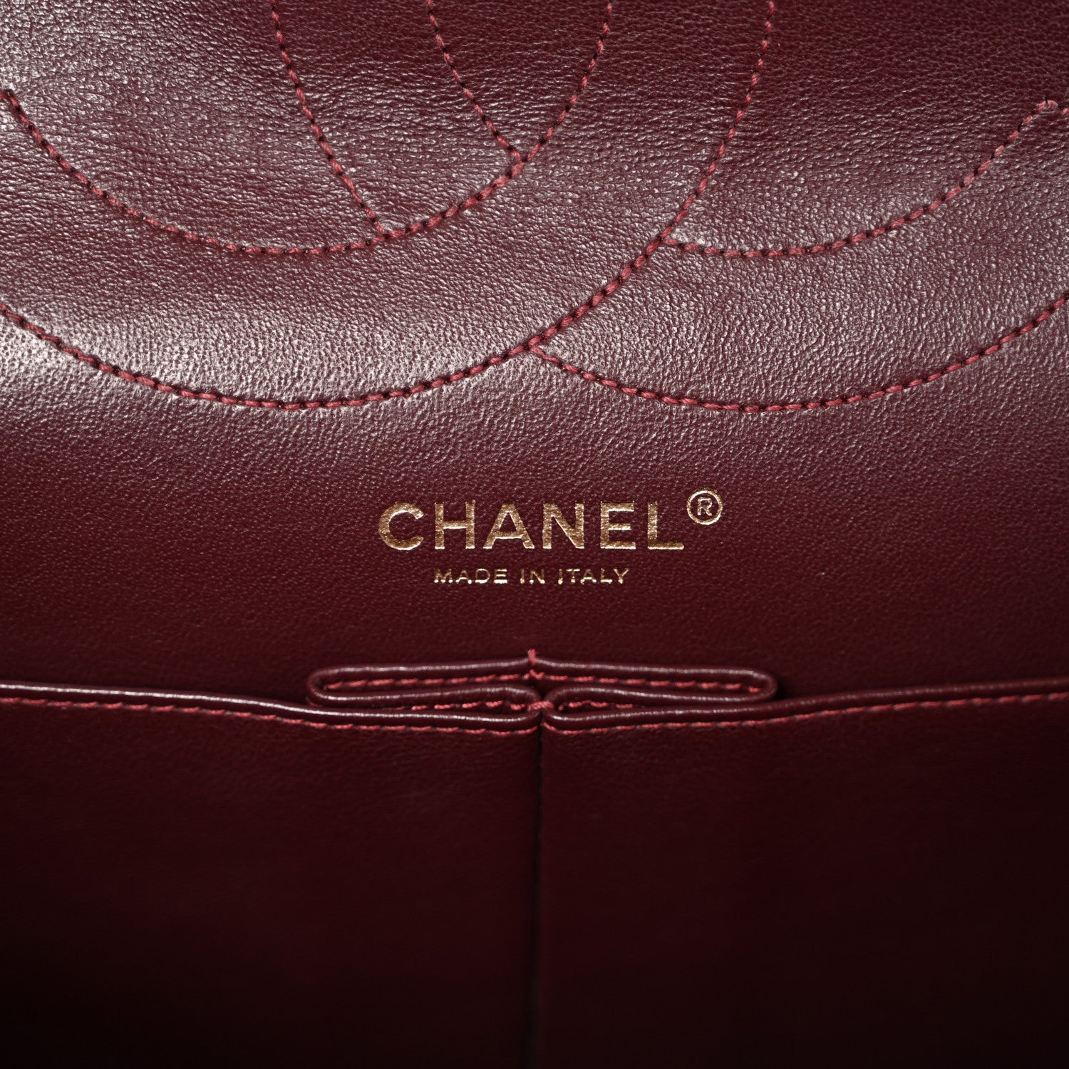 Chanel Aged Calfskin Quilted 2.55 Reissue 227 Flap Black 6 of 10