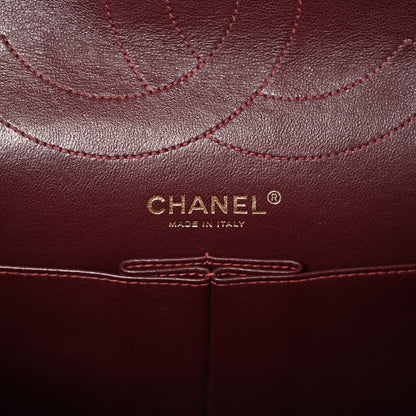 Chanel Aged Calfskin Quilted 2.55 Reissue 227 Flap Black 6 of 10