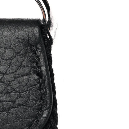Hermes Taurillon Clemence Evelyne TPM Black 9 of 11