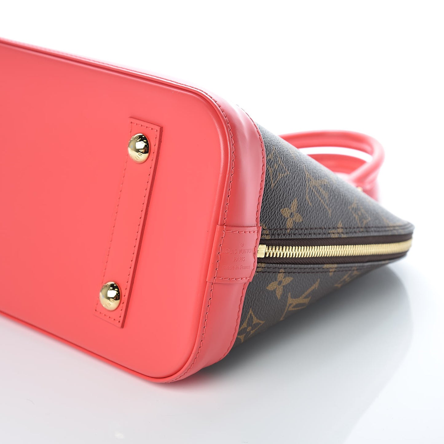Monogram Totem Alma PM Flamingo