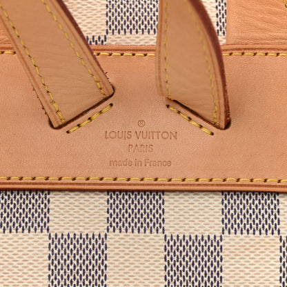 Louis Vuitton Damier Azur Sperone Backpack 6 of 14