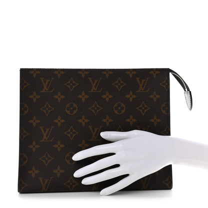Louis Vuitton Monogram Poche Toilette NM 2 of 8