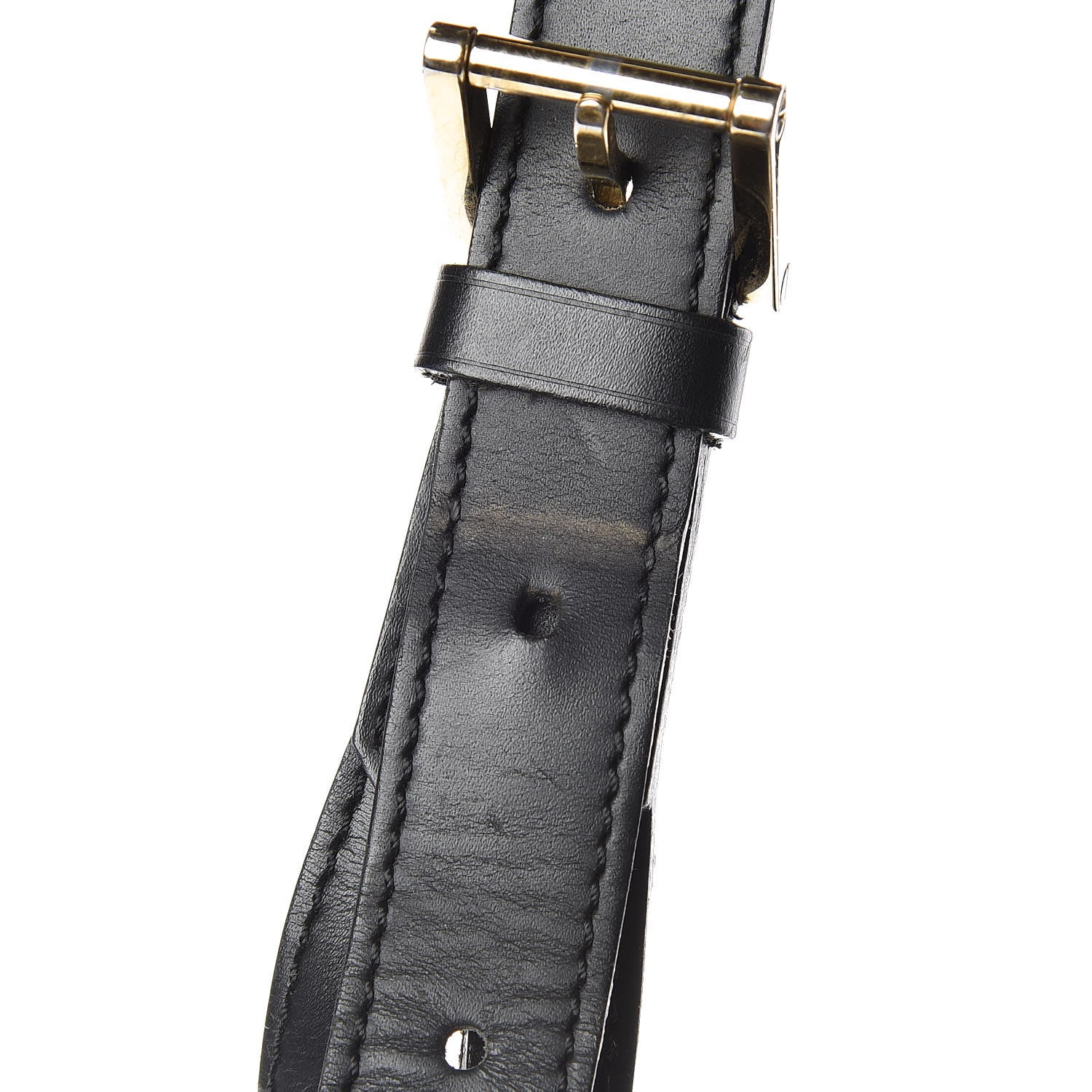 Louis Vuitton Epi Mandara MM Black 18 of 23