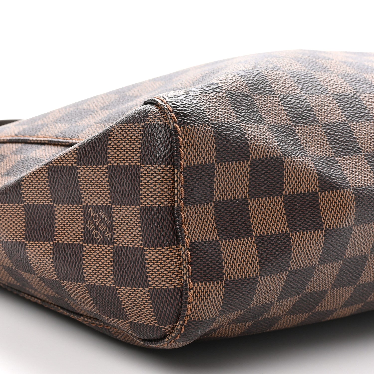 Louis Vuitton Damier Ebene Portobello PM 8 of 9