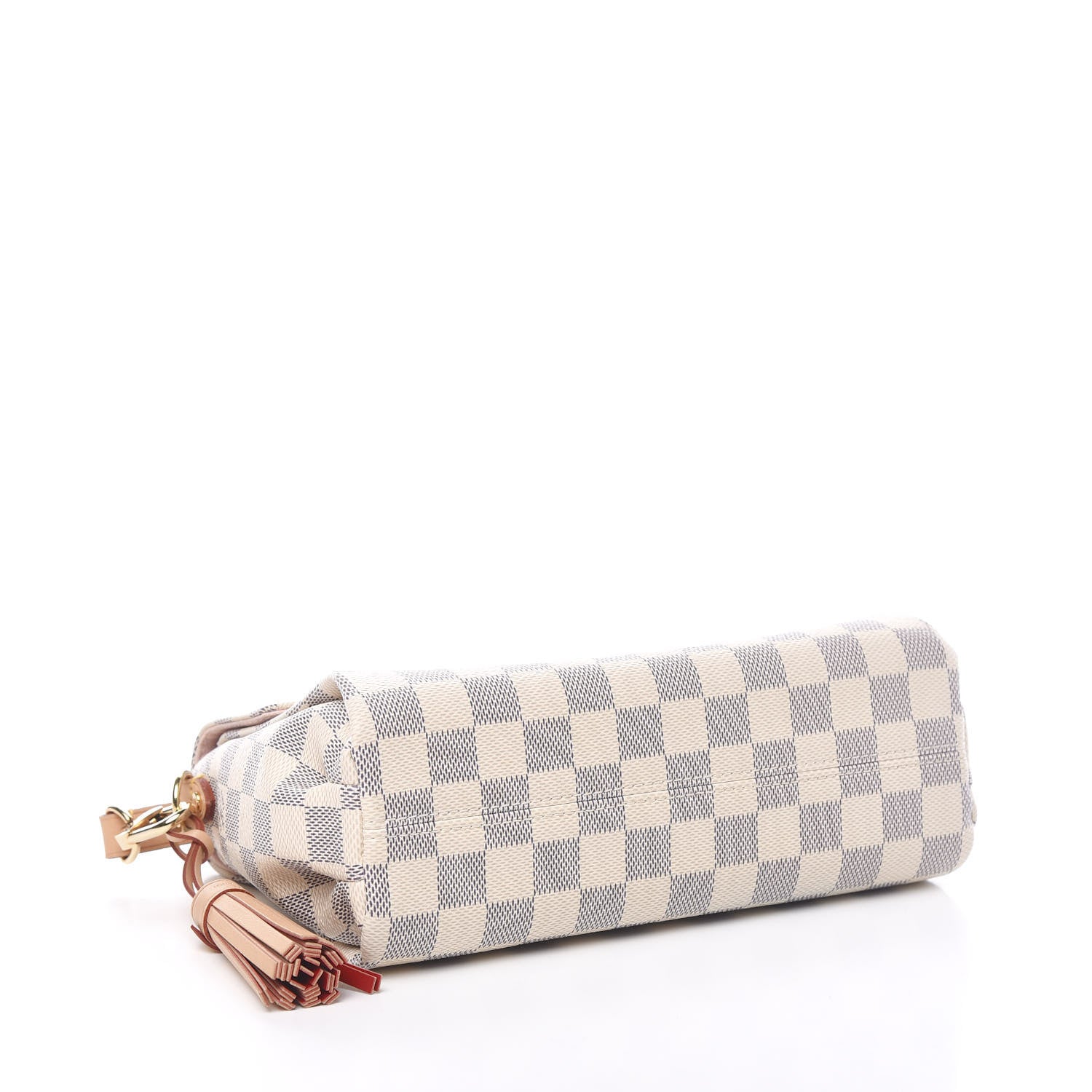 Louis Vuitton Damier Azur Croisette 3 of 8