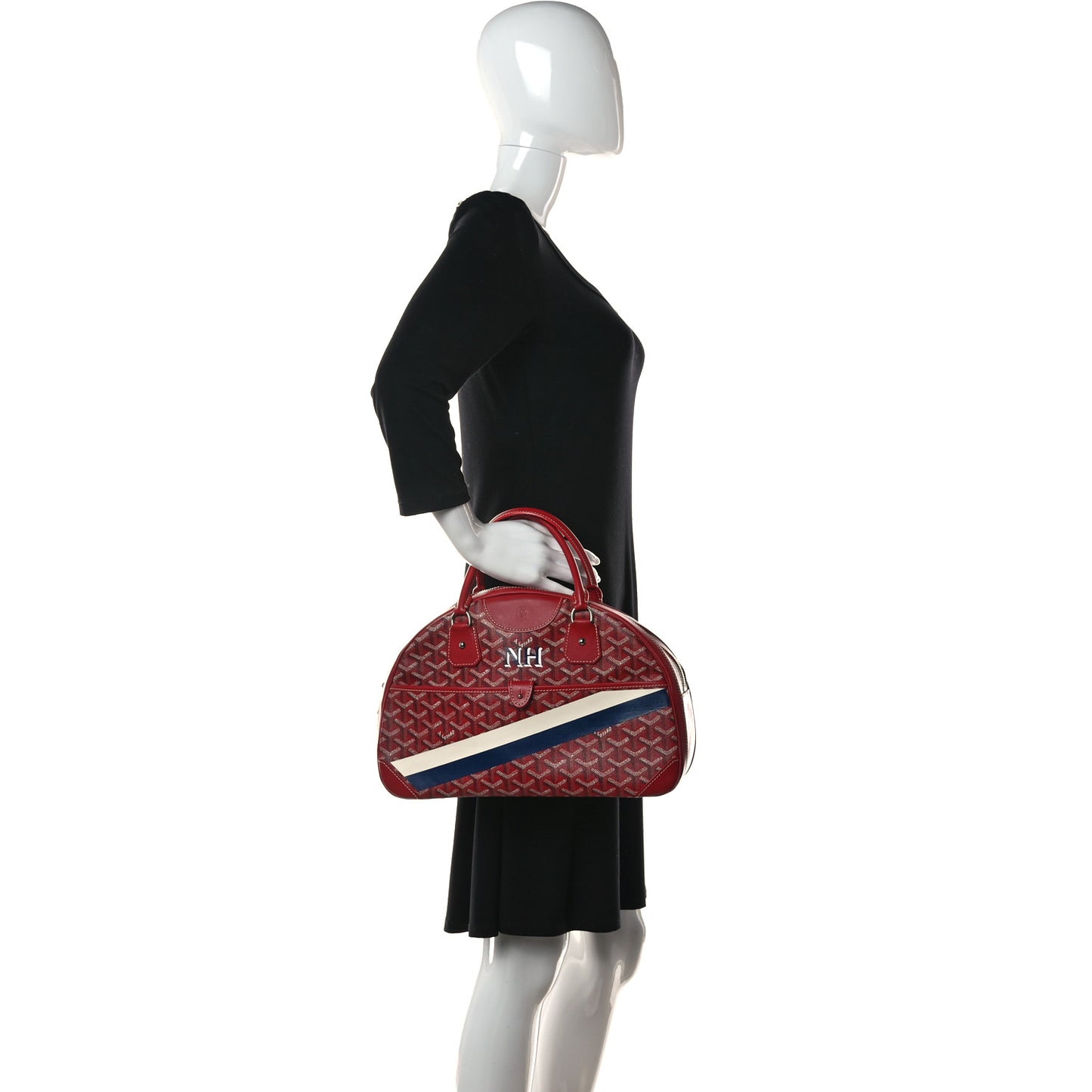 Saint St. Jeanne MM Red