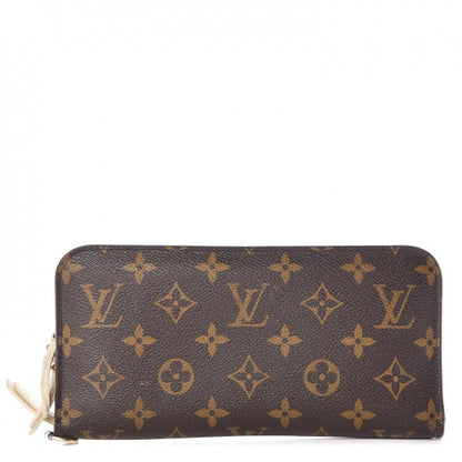Louis Vuitton Monogram Insolite Wallet White 1 of 10