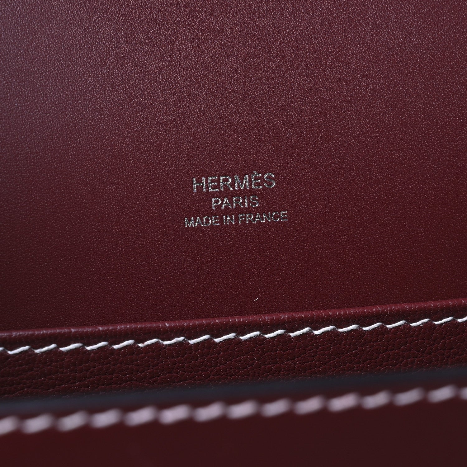 Hermes Evercolor Sac Roulis 23 Rouge H 6 of 11