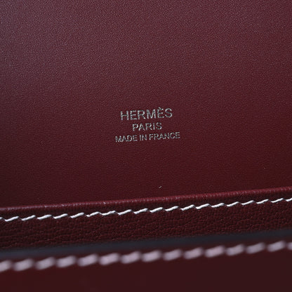 Hermes Evercolor Sac Roulis 23 Rouge H 6 of 11