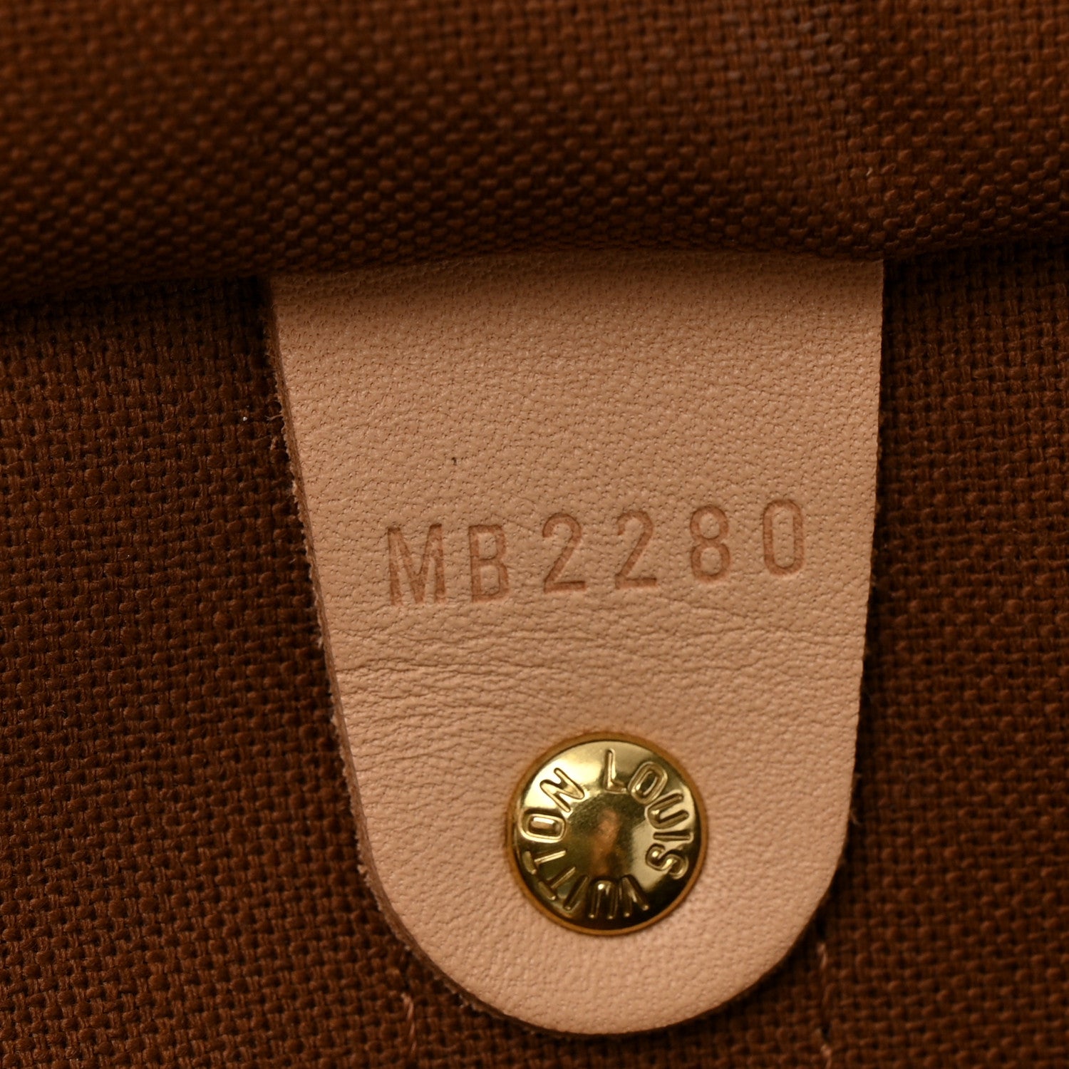 Louis Vuitton Monogram Keepall Bandouliere 60 6 of 12