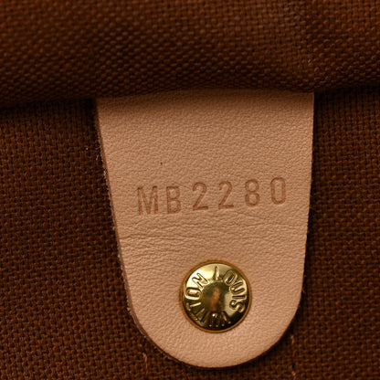 Louis Vuitton Monogram Keepall Bandouliere 60 6 of 12