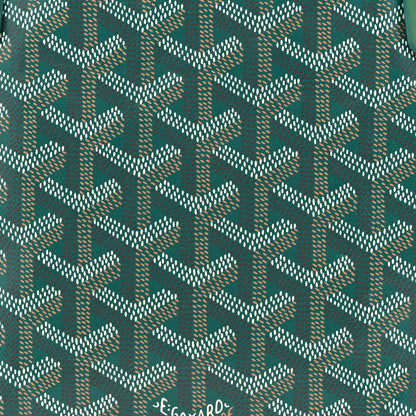 Goyard Goyardine Reversible Mini Anjou Green 13 of 19