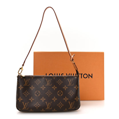 Louis Vuitton Monogram Pochette Accessories NM 10 of 10