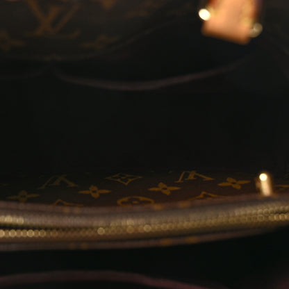 Louis Vuitton Monogram Montaigne MM 5 of 9