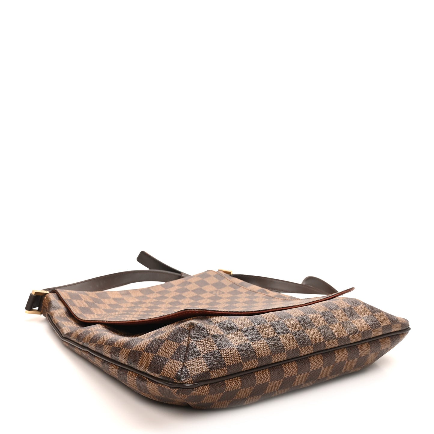 Damier Ebene Musette GM
