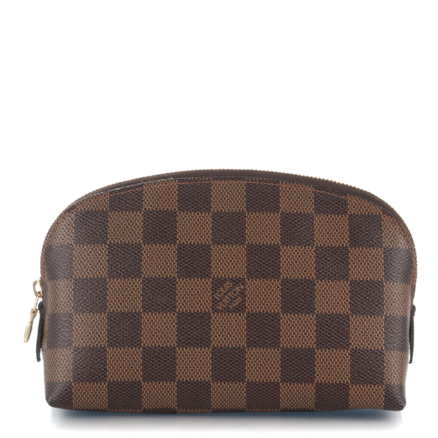 Louis Vuitton Damier Ebene Cosmetic Pouch 1 of 6