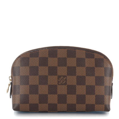 Louis Vuitton Damier Ebene Cosmetic Pouch 1 of 6