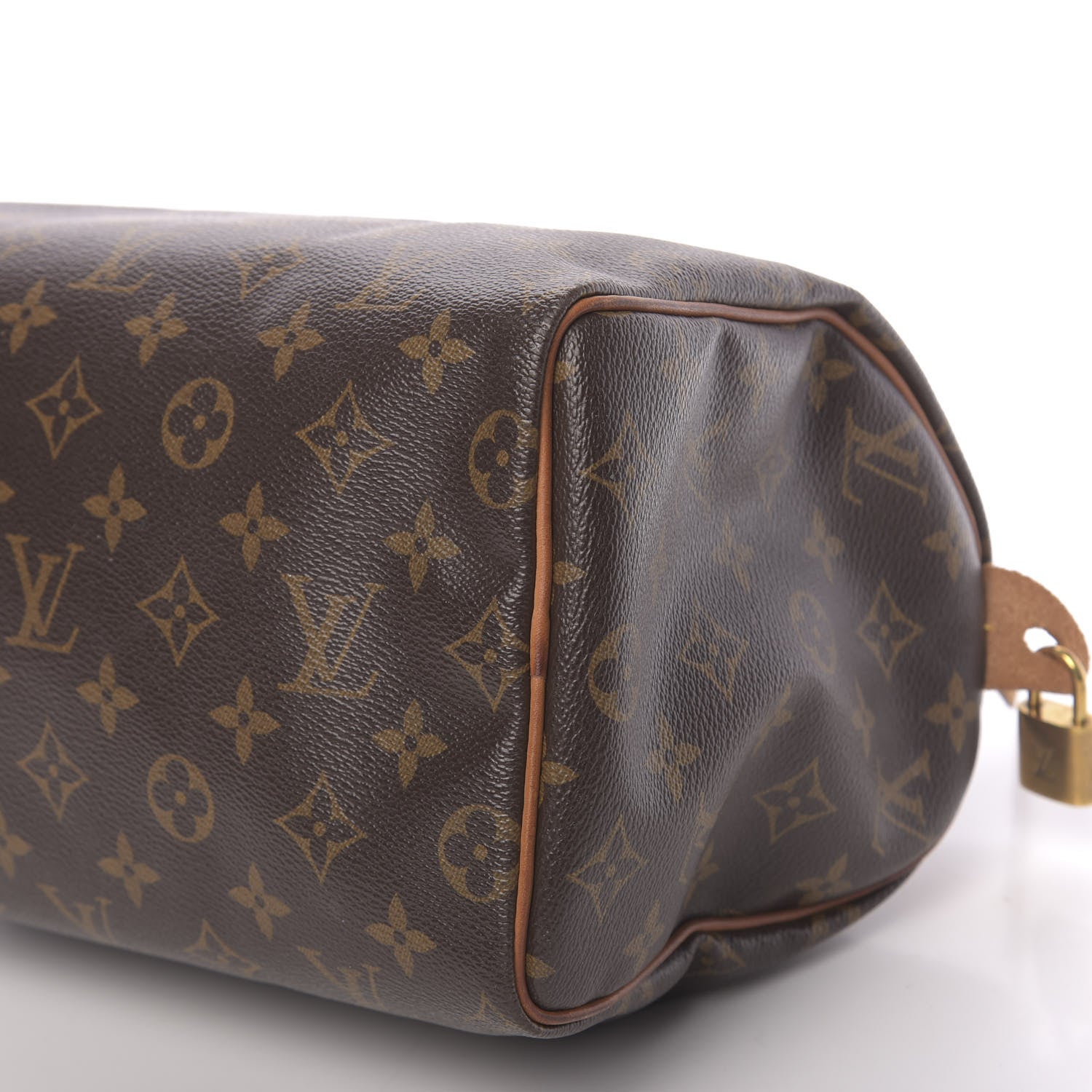 Louis Vuitton Monogram Speedy 25 10 of 10