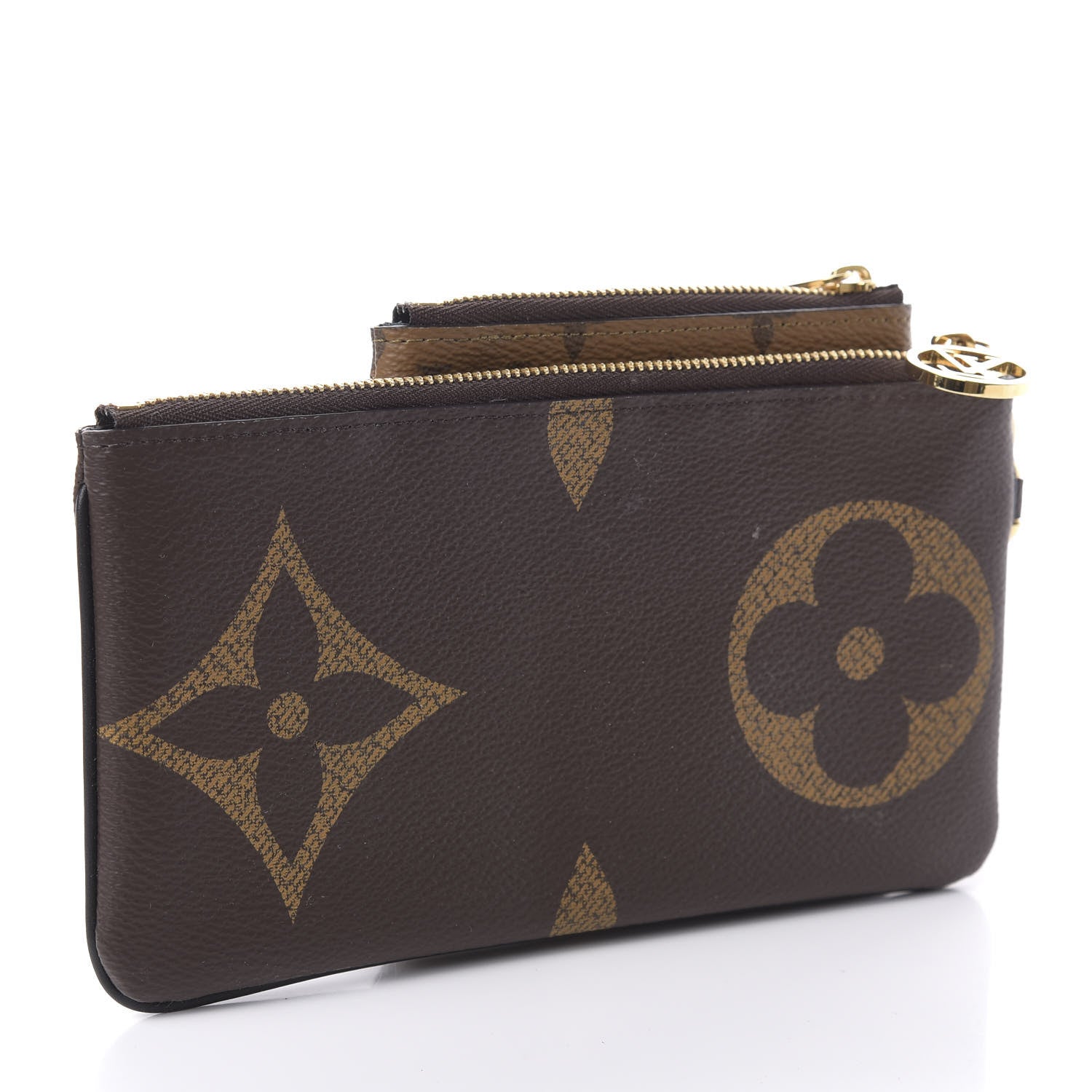 Louis Vuitton Reverse Monogram Giant Trio Pouch 4 of 8