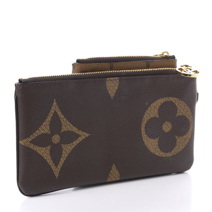 Louis Vuitton Reverse Monogram Giant Trio Pouch 4 of 8