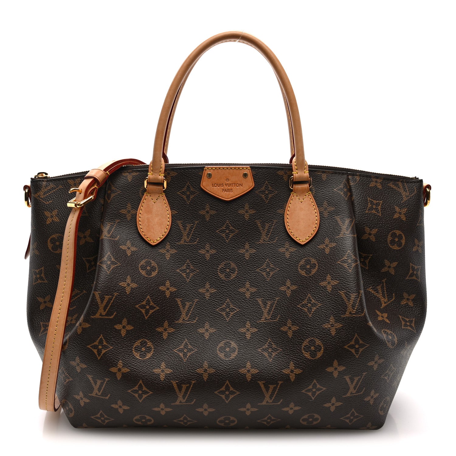 Louis Vuitton Monogram Turenne GM 1 of 9