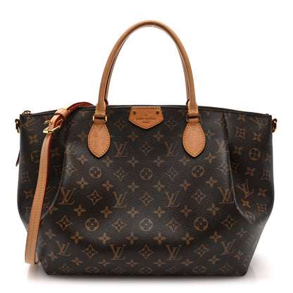 Louis Vuitton Monogram Turenne GM 1 of 9