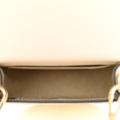 Chloe Metallic Calfskin Small Nile Bracelet Bag Gold 5 of 10