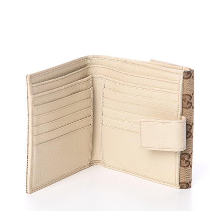 Gucci Monogram Eclipse Wallet White 4 of 5