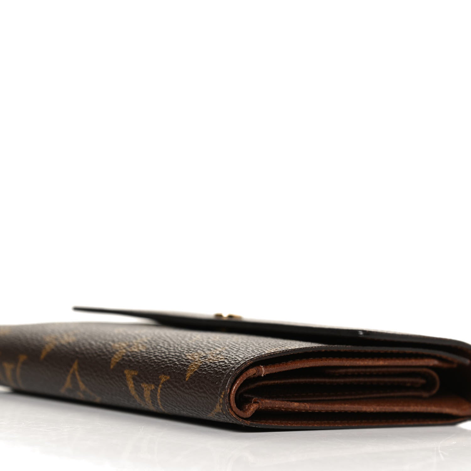 Louis Vuitton Monogram Porte Tresor Etui Papiers Wallet 8 of 10
