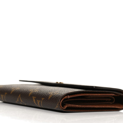 Louis Vuitton Monogram Porte Tresor Etui Papiers Wallet 8 of 10