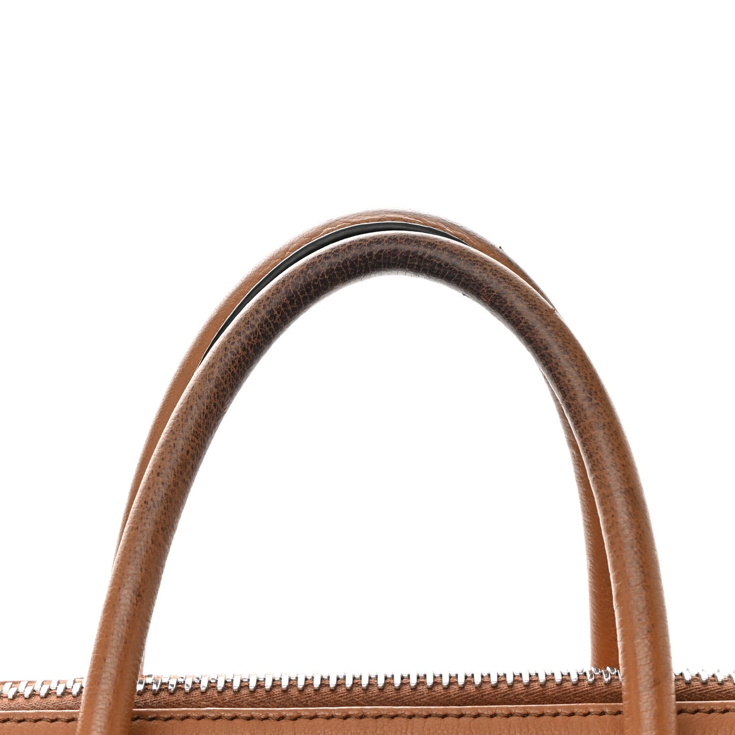 Sugar Goatskin Medium Antigona Cognac