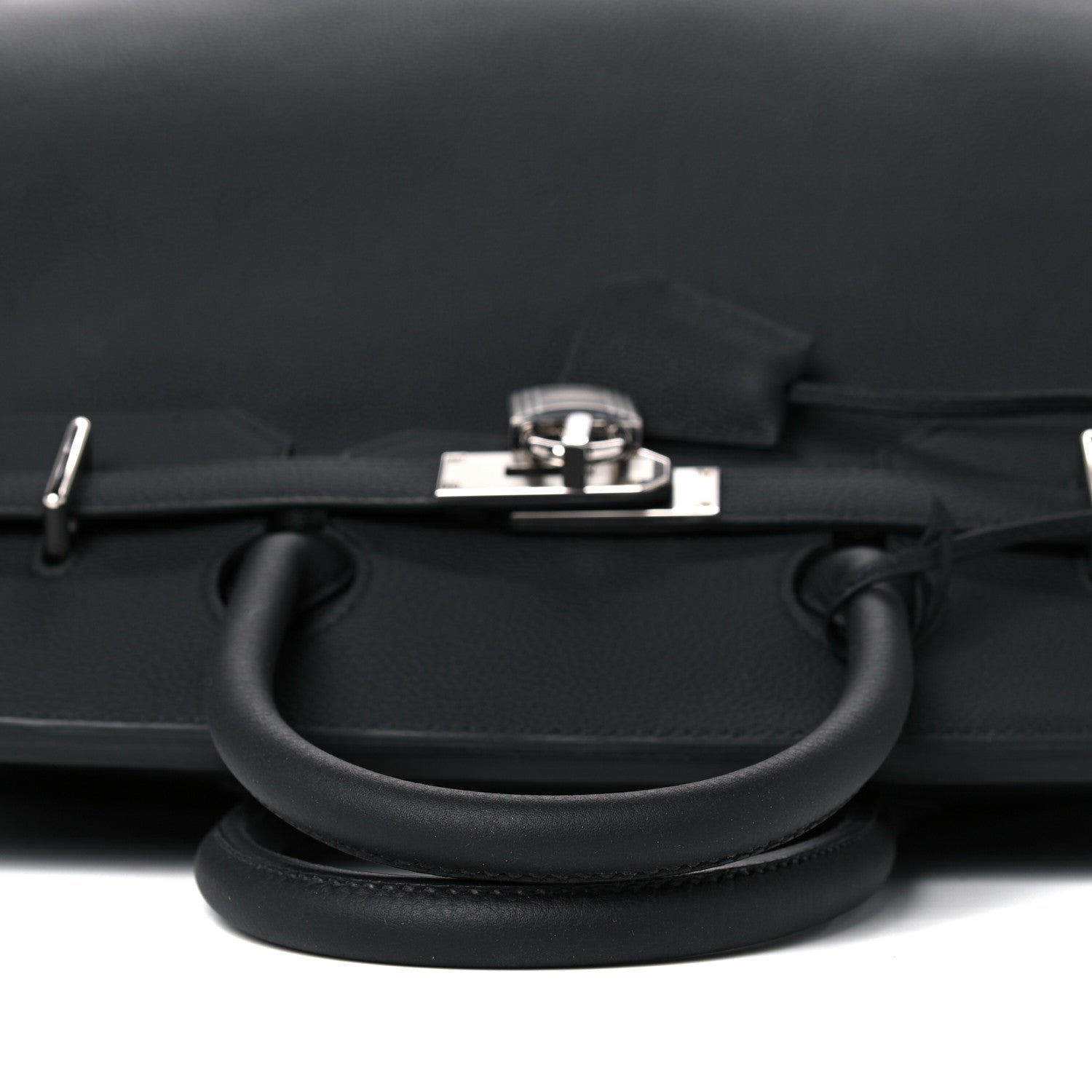 Hermes Togo HAC Birkin 40 Black 13 of 35
