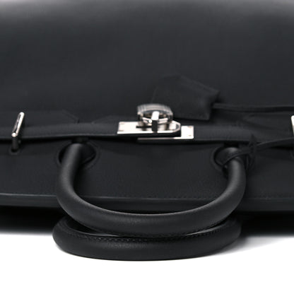 Hermes Togo HAC Birkin 40 Black 13 of 35