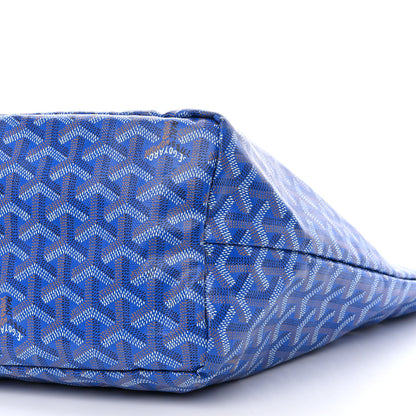 Goyard Goyardine Saint Louis PM Sky Blue 12 of 12