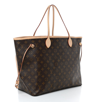 Louis Vuitton Monogram Neo Neverfull GM 4 of 10