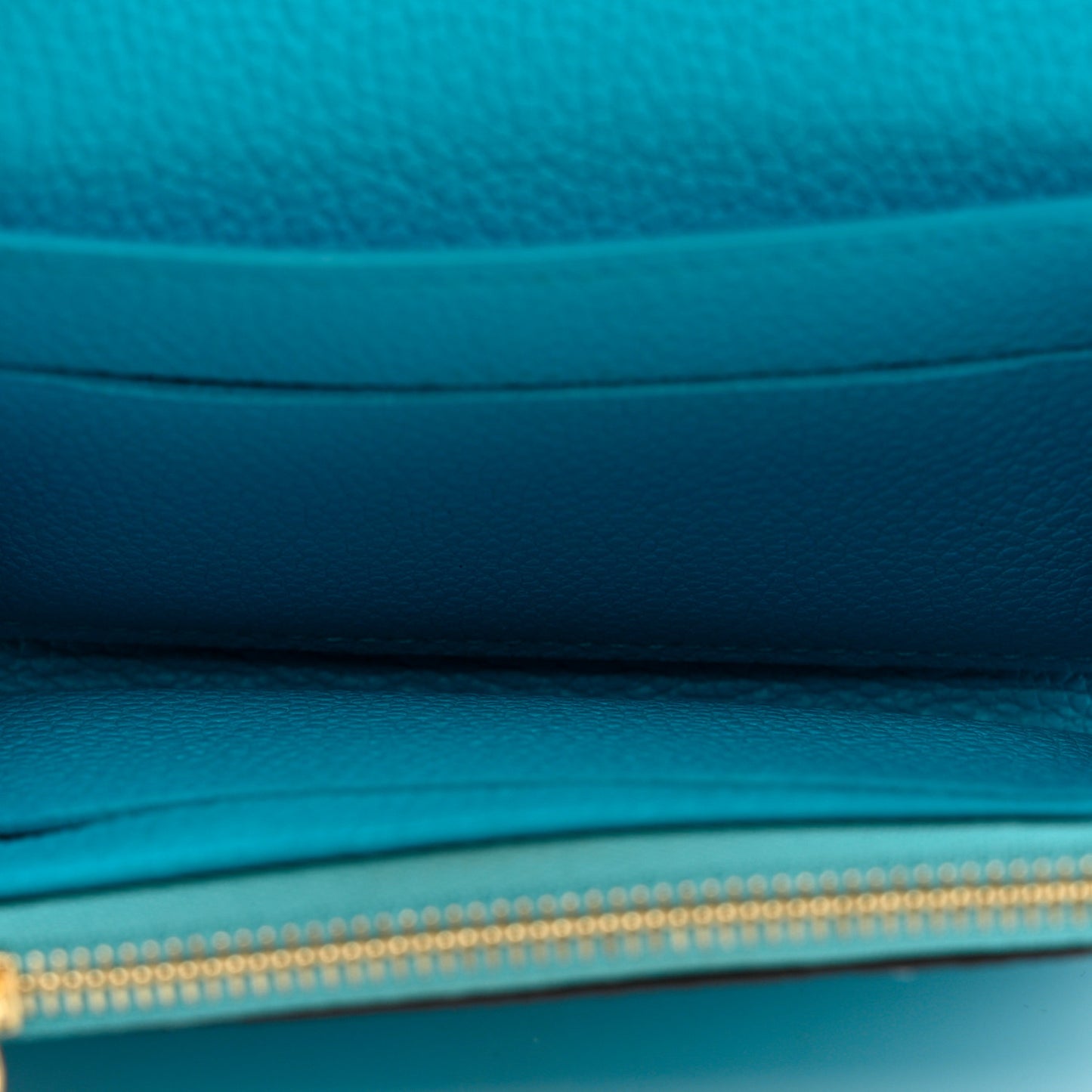 Empreinte Rosalie Coin Purse Turquoise
