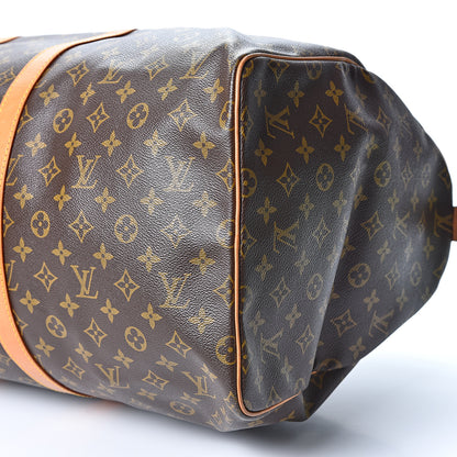 Louis Vuitton Monogram Keepall 55 8 of 8