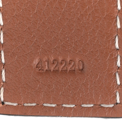 Loewe Raffia Basket Tote Bag Natural Tan 7 of 10