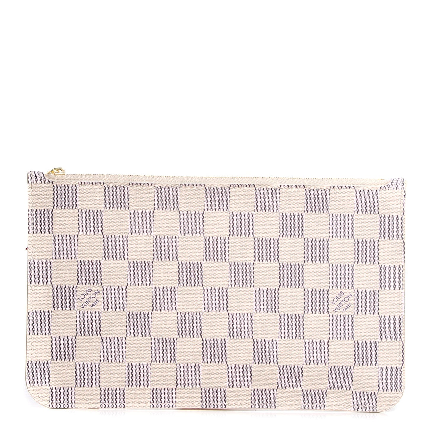 Damier Azur Neverfull MM GM Pochette