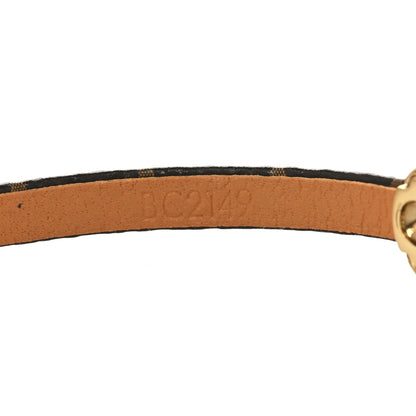 Louis Vuitton Monogram Mini Historic Bracelet 17 5 of 6